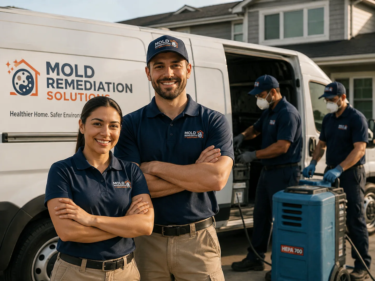 Mold Remediation company in Lowpoint, IL